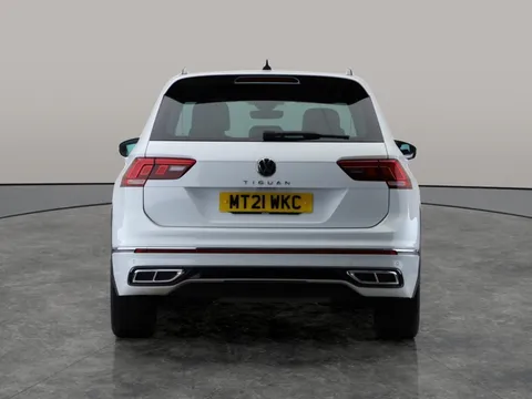 Thumbnail image for the Volkswagen Tiguan 1.5 TSI R-Line   DSG