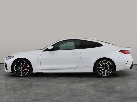 Thumbnail image for the BMW 4 Series 2.0 420i M Sport Coupe