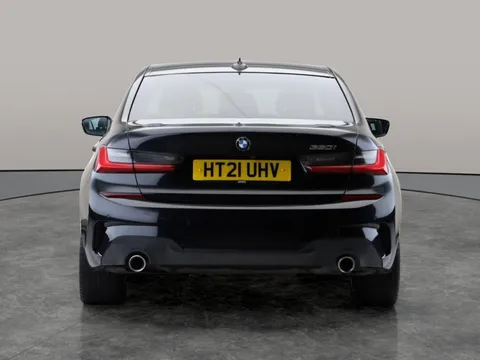 Thumbnail image for the BMW 3 Series 2.0 320i M Sport