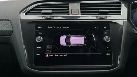 Thumbnail image for the Volkswagen Tiguan 1.5 TSI R-Line   DSG