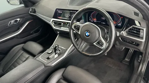 Thumbnail image for the BMW 3 Series 2.0 330i M Sport