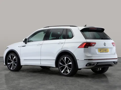 Thumbnail image for the Volkswagen Tiguan 1.5 TSI R-Line   DSG