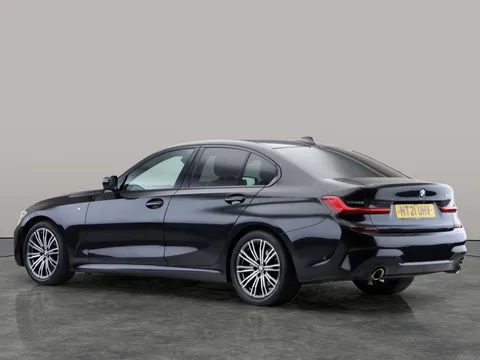 Thumbnail image for the BMW 3 Series 2.0 320i M Sport
