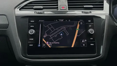 Thumbnail image for the Volkswagen Tiguan 1.5 TSI R-Line   DSG