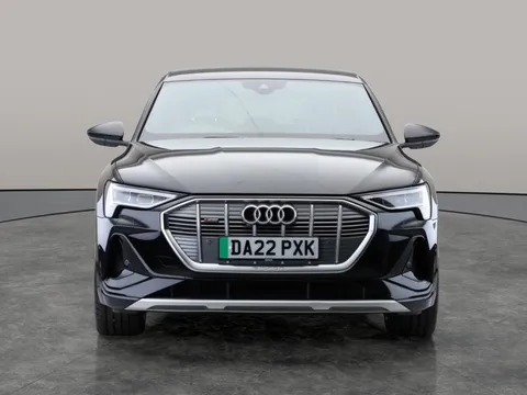 Thumbnail image for the Audi E-Tron 50 S line   quattro 71.2kWh (11kW Charger)