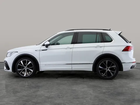 Thumbnail image for the Volkswagen Tiguan 1.5 TSI R-Line   DSG