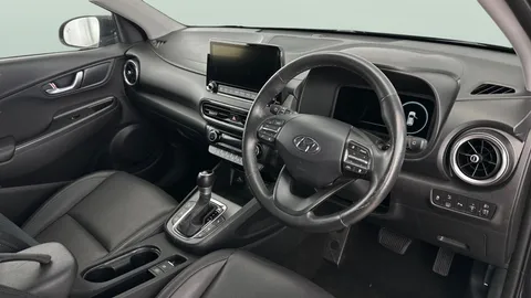 Thumbnail image for the Hyundai Kona 1.6 h-GDi Ultimate    DCT