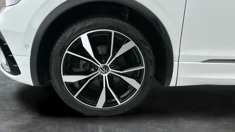 Thumbnail image for the Volkswagen Tiguan 1.5 TSI R-Line   DSG