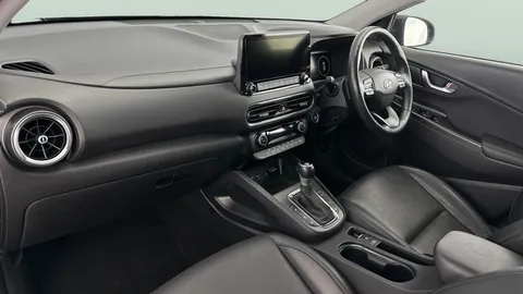 Thumbnail image for the Hyundai Kona 1.6 h-GDi Ultimate    DCT