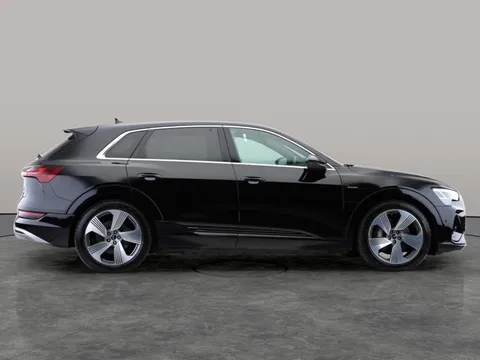 Thumbnail image for the Audi E-Tron 50 S line   quattro 71.2kWh (11kW Charger)