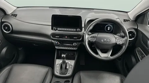 Thumbnail image for the Hyundai Kona 1.6 h-GDi Ultimate    DCT