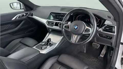 Thumbnail image for the BMW 4 Series 2.0 420i M Sport Coupe