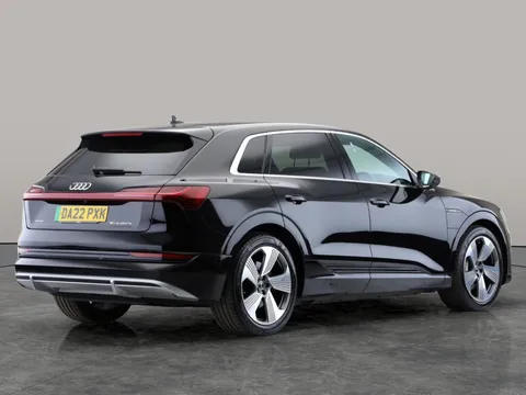 Thumbnail image for the Audi E-Tron 50 S line   quattro 71.2kWh (11kW Charger)