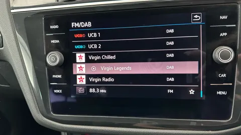 Thumbnail image for the Volkswagen Tiguan 1.5 TSI R-Line   DSG