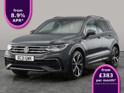 Thumbnail image for the Volkswagen Tiguan 1.5 TSI R-Line   DSG
