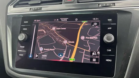 Thumbnail image for the Volkswagen Tiguan 1.5 TSI R-Line   DSG