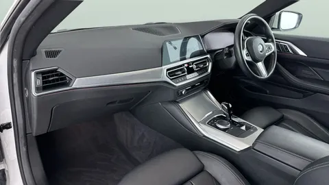 Thumbnail image for the BMW 4 Series 2.0 420i M Sport Coupe