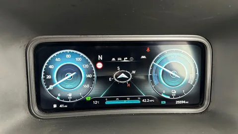 Thumbnail image for the Hyundai Kona 1.6 h-GDi Ultimate    DCT