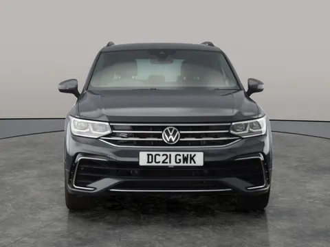 Thumbnail image for the Volkswagen Tiguan 1.5 TSI R-Line   DSG