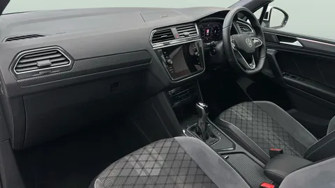 Thumbnail image for the Volkswagen Tiguan 1.5 TSI R-Line   DSG