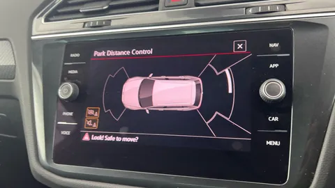 Thumbnail image for the Volkswagen Tiguan 1.5 TSI R-Line   DSG