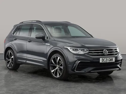 Thumbnail image for the Volkswagen Tiguan 1.5 TSI R-Line   DSG