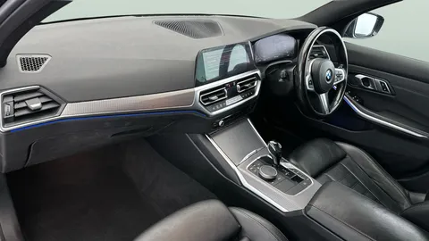 Thumbnail image for the BMW 3 Series 2.0 320i M Sport