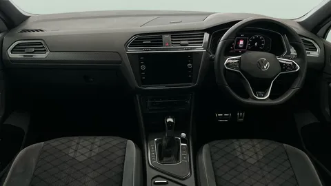 Thumbnail image for the Volkswagen Tiguan 1.5 TSI R-Line   DSG
