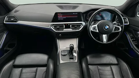 Thumbnail image for the BMW 3 Series 2.0 320i M Sport