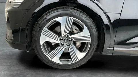 Thumbnail image for the Audi E-Tron 50 S line   quattro 71.2kWh (11kW Charger)