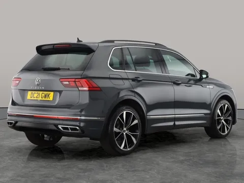 Thumbnail image for the Volkswagen Tiguan 1.5 TSI R-Line   DSG