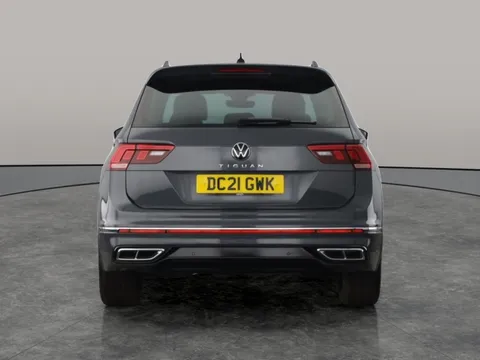 Thumbnail image for the Volkswagen Tiguan 1.5 TSI R-Line   DSG