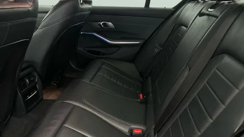 Thumbnail image for the BMW 3 Series 2.0 320i M Sport