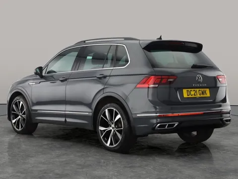 Thumbnail image for the Volkswagen Tiguan 1.5 TSI R-Line   DSG