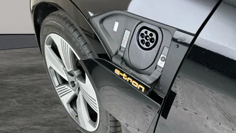 Thumbnail image for the Audi E-Tron 50 S line   quattro 71.2kWh (11kW Charger)