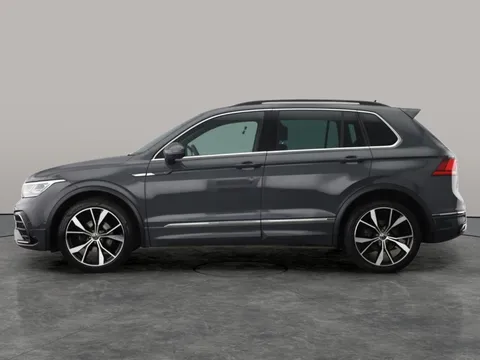 Thumbnail image for the Volkswagen Tiguan 1.5 TSI R-Line   DSG