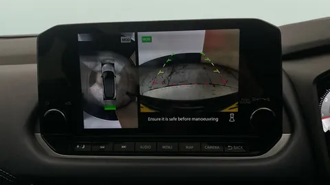 Thumbnail image for the Nissan Qashqai 1.3 DIG-T MHEV Tekna    XTRON