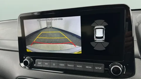 Thumbnail image for the Hyundai Kona 1.6 h-GDi Ultimate    DCT