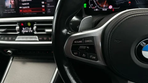 Thumbnail image for the BMW 3 Series 2.0 320i M Sport