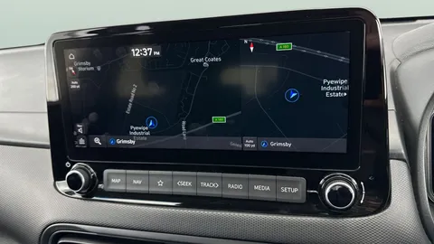 Thumbnail image for the Hyundai Kona 1.6 h-GDi Ultimate    DCT