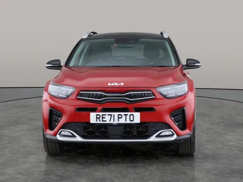 Thumbnail image for the Kia Stonic 1.0 T-GDi MHEV GT-Line S