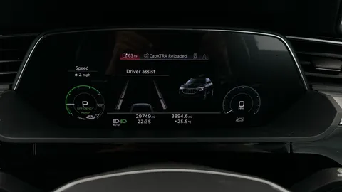 Thumbnail image for the Audi E-Tron 50 S line   quattro 71.2kWh (11kW Charger)