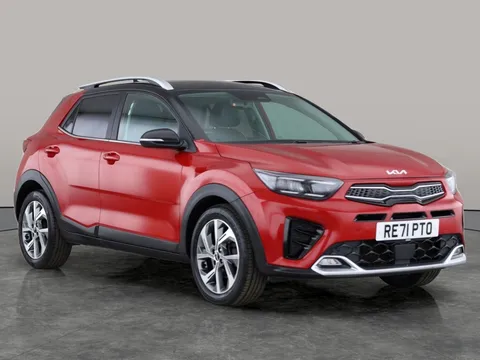 Thumbnail image for the Kia Stonic 1.0 T-GDi MHEV GT-Line S