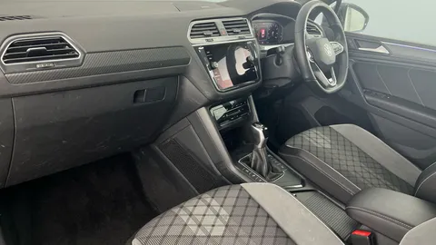 Thumbnail image for the Volkswagen Tiguan 1.5 TSI R-Line   DSG