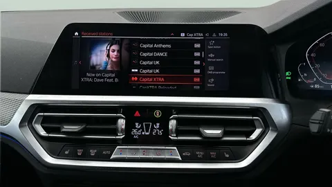 Thumbnail image for the BMW 3 Series 2.0 320i M Sport
