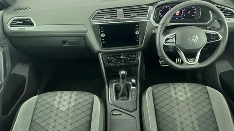Thumbnail image for the Volkswagen Tiguan 1.5 TSI R-Line   DSG