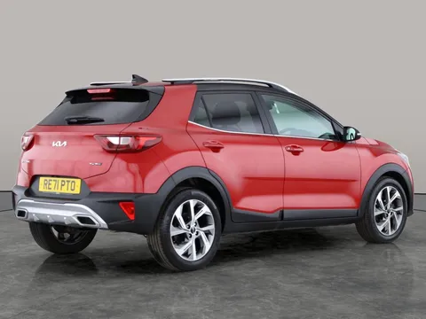 Thumbnail image for the Kia Stonic 1.0 T-GDi MHEV GT-Line S
