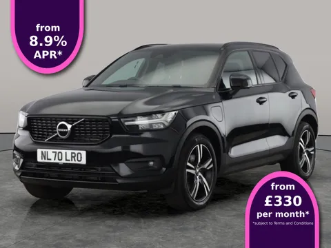 Thumbnail image for the Volvo XC40 1.5h T5 Twin Engine Recharge 10.7kWh R-Design   Plug-in