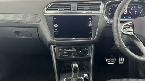 Thumbnail image for the Volkswagen Tiguan 1.5 TSI R-Line   DSG