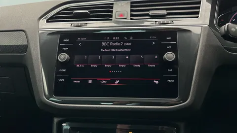 Thumbnail image for the Volkswagen Tiguan 1.5 TSI R-Line   DSG